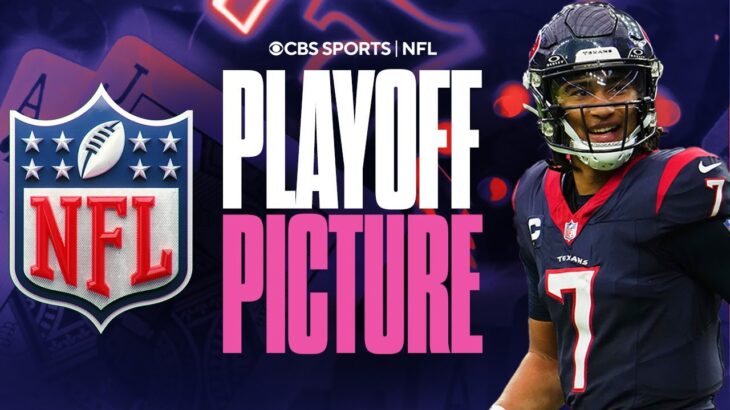 NFL PLAYOFF PICTURE & SCENARIOS heading into Sunday Week 18 I CBS Sports