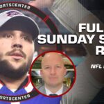 NFL PLAYOFFS ARE SET 🏆 Full NFL regular season finale RECAP 👏 | SportsCenter