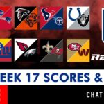 NFL Week 17 RedZone Live Streaming Scoreboard, Highlights, Scores, Stats, News & Analysis
