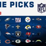 NFL Week 18 Game Picks