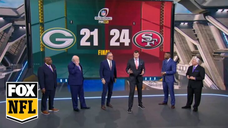 ‘NFL on FOX’ crew react to Brock Purdy, 49ers’ close victory over Jordan Love, Packers | NFL on FOX