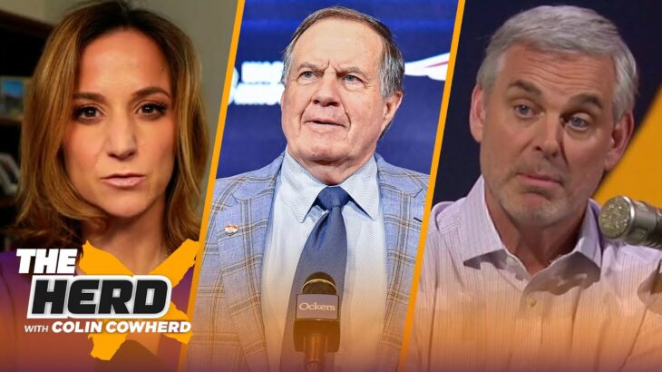 Patriots move on from Belichick, Which coaching vacancy is most enticing? | NFL | THE HERD