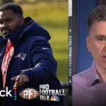 Patriots reportedly hire Jerod Mayo as next head coach | Pro Football Talk | NFL on NBC