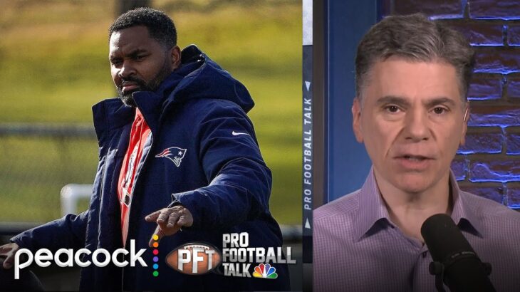 Patriots reportedly hire Jerod Mayo as next head coach | Pro Football Talk | NFL on NBC