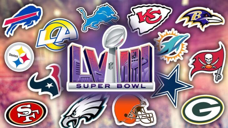 Predicting the Entire 2023-24 NFL Playoffs and Super Bowl 58 Winner…DO YOU AGREE WITH OUR PICKS?!?