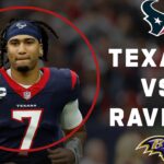 Ravens vs. Texans Divisional Round Breakdown | Total Access