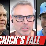 Reaction to Atlanta Falcons hiring Raheem Morris over Bill Belichick | Colin Cowherd NFL