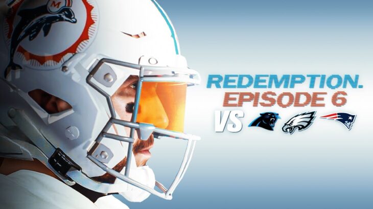 Reviving MY NFL CAREER In Madden | Redemption Tour Episode 6