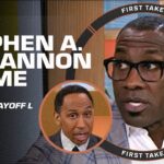 👉 Stephen A. & Shannon Sharpe POINT BLAME after the Eagles’ playoff loss to the Bucs 👈 | First Take
