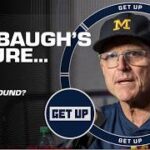 🚨 THE TIME IS NOW?! 🚨 Jim Harbaugh’s potential NFL status | Get Up
