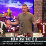 The Pat McAfee Show | Friday January 19th, 2024