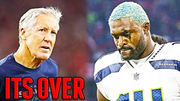 The Seattle Seahawks Made a Shocking Change…