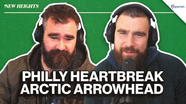 Travis on Sub-Zero Football, Jason on Eagles Future and Full Wild Card Recap | Ep 74