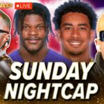 Unc & Ocho react to Packers-Vikings, David Tepper’s Tantrum, Lamar Jackson’s MVP Push | Nightcap