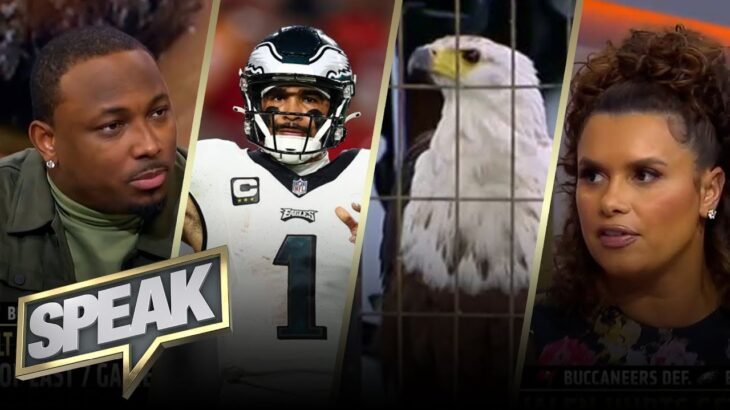 Was Jalen Hurts exposed, more to blame for Eagles loss than Nick Sirianni? | NFL | SPEAK