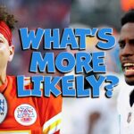What’s More Likely: Rich Eisen Talks Chiefs-Dolphins, NFL Hot Seats, Belichick & More!
