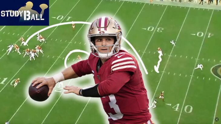 49ers Utilizing the Middle of the Field | Kurt Warner x QB Confidential