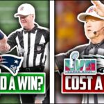 5 NFL Teams Who Got Screwed By The Refs In The Super Bowl…And 5 Teams Who The Refs Saved
