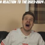 A 49ers Fan Reaction to the 2023-2024 NFL Season