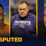 Belichick doesn’t land any HC vacancies, Tom Brady Sr. says ‘ego got in the way’ | NFL | UNDISPUTED