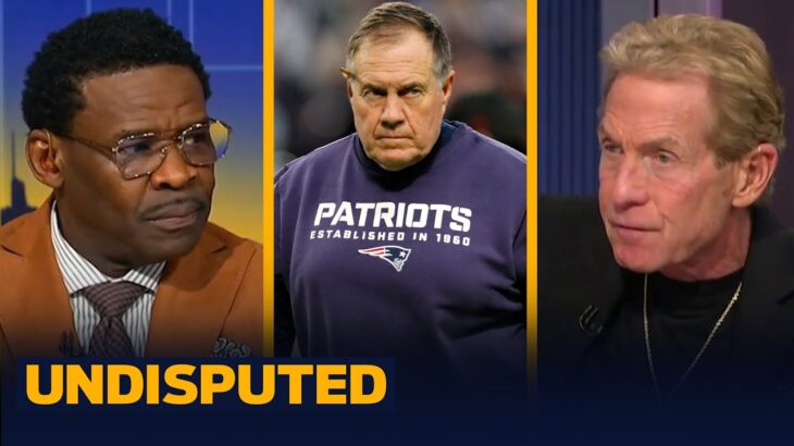 Belichick doesn’t land any HC vacancies, Tom Brady Sr. says ‘ego got in the way’ | NFL | UNDISPUTED