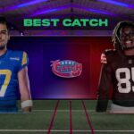 Best Catch: Pro Bowl Skills Showdown | NFL