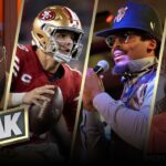 Cam Newton calls Brock Purdy the “10th-best player on the 49ers” | NFL | SPEAK