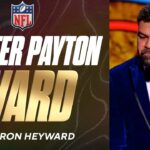 Cameron Heyward Gives POWERFUL Speech After Winning Walter Payton Award I NFL Awards I CBS Sports