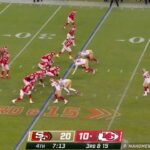 Chiefs vs. 49ers Round One! | Crazy Endings