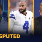 Dak Prescott entering final year of $160M deal, should Cowboys commit long-term? | NFL | UNDISPUTED