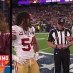 ‘GMFB’ reacts to Kyle Shanahan’s reason for receiving overtime kickoff in Super Bowl LVIII loss