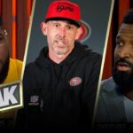 Is Kyle Shanahan the reason the 49ers lost Super Bowl LVIII? | NFL | SPEAK