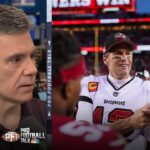 Kyle Shanahan was ‘serious’ about wanting Tom Brady for 2023 | Pro Football Talk | NFL on NBC