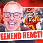 Patriots ‘Dynasty’, Belichick to Amazon, NFL Combine & Free Agency, Almost Robbed | Colin Cowherd