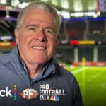 Peter King announces retirement after 40 years of covering the NFL | Pro Football Talk | NFL on NBC