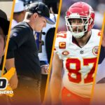 Seahawks hire Mike Macdonald as HC, Is Kelce still an elite TE for the Chiefs? | NFL | THE HERD