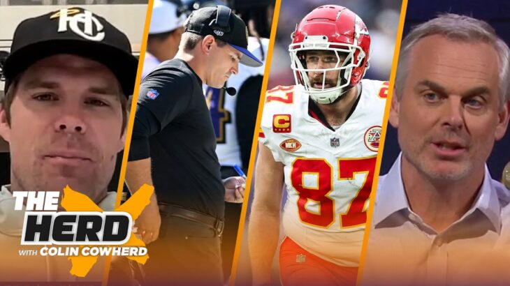 Seahawks hire Mike Macdonald as HC, Is Kelce still an elite TE for the Chiefs? | NFL | THE HERD