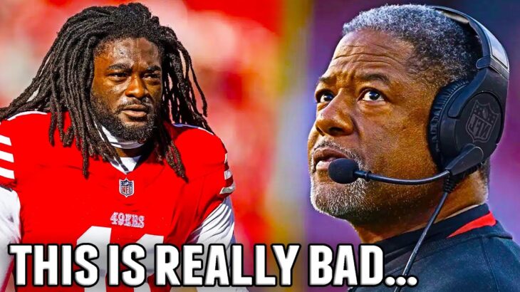 The San Francisco 49ers Are in Shambles…