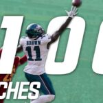 Top 100 Catches of the 2023 Season!