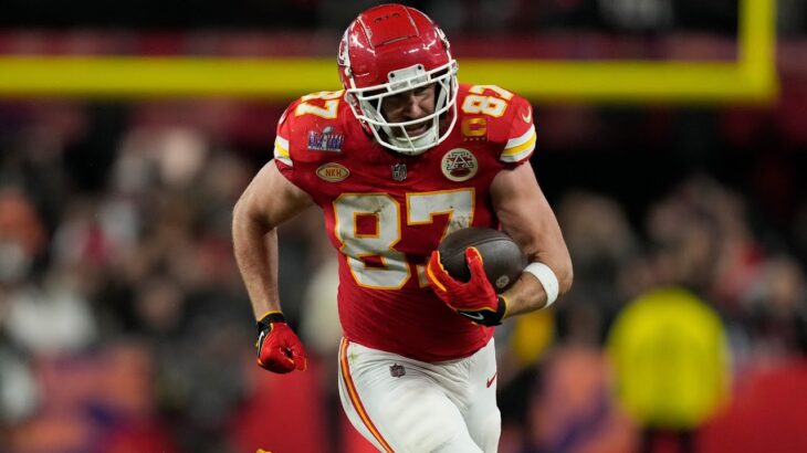 Travis Kelce’s Top Plays of the 2023 Season