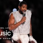 Usher’s Apple Music Super Bowl Halftime Show