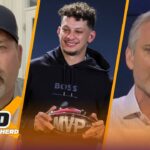 What sets Patrick Mahomes apart from other quarterbacks, should Broncos draft a QB? | NFL | THE HERD