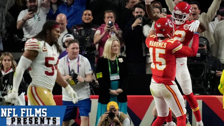 49ers vs. Chiefs Super Bowl 58 Mic’d Up | NFL Films Presents