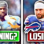5 Teams That Are Winning The 2024 NFL Offseason So Far…And 5 That Are Badly Losing It