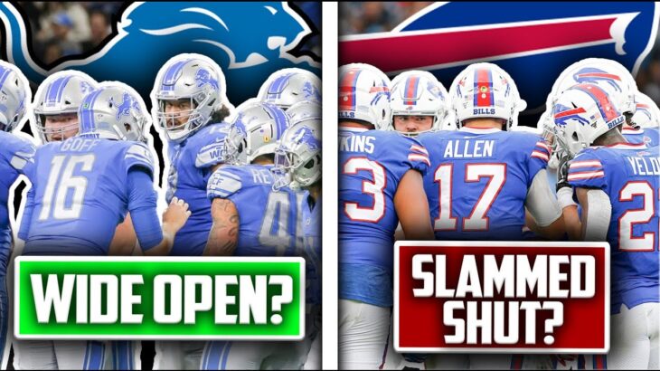 5 Teams Whose Super Bowl Windows Have Been SLAMMED SHUT…And 5 Whose Are WIDE OPEN
