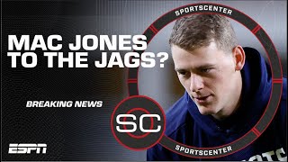 🚨 BREAKING NEWS 🚨 Patriots set to move on from Mac Jones | SportsCenter