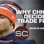 Bears DID RIGHT by Justin Fields to trade him to Steelers – Courtney Cronin | SportsCenter