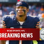 Bears TRADE Justin Fields to Steelers | CBS Sports