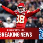 Chiefs TRADE L’Jarius Sneed To Titans I CBS Sports