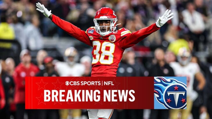Chiefs TRADE L’Jarius Sneed To Titans I CBS Sports